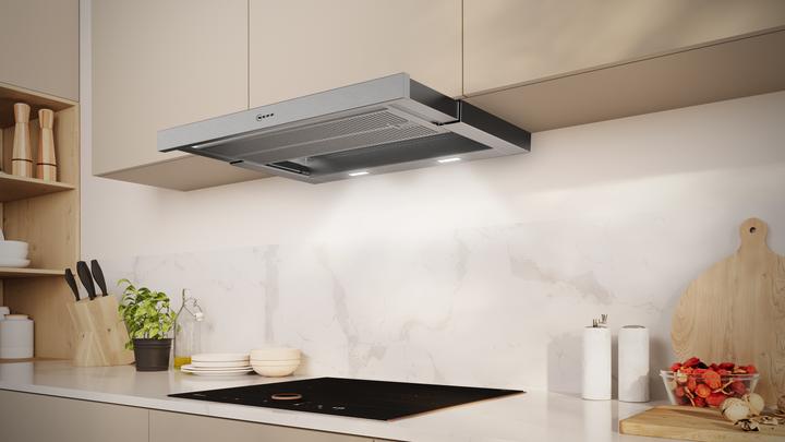 Produktbild Neff D46ML54X1 (Flachschirmhaube)