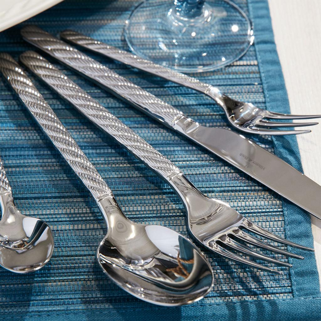 Thumbnail - Villeroy & Boch Montauk, Besteck, Silber