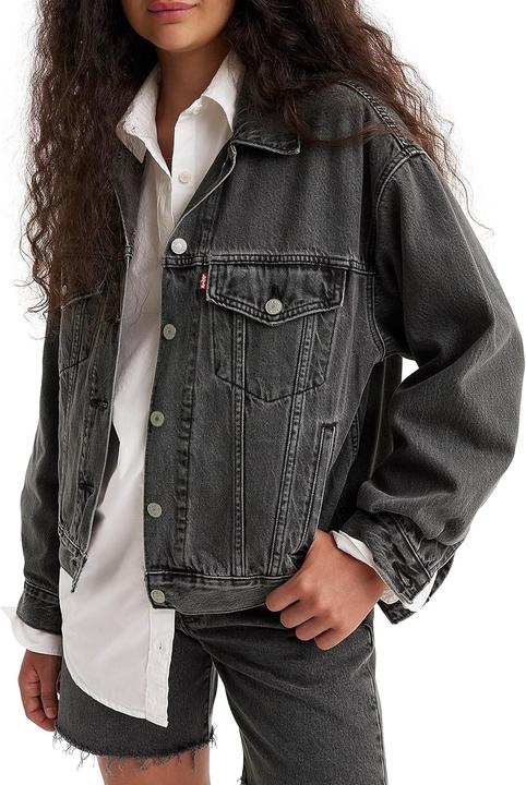 Actual product image Levis S Trucker denim jacket - 86921 (L, S)