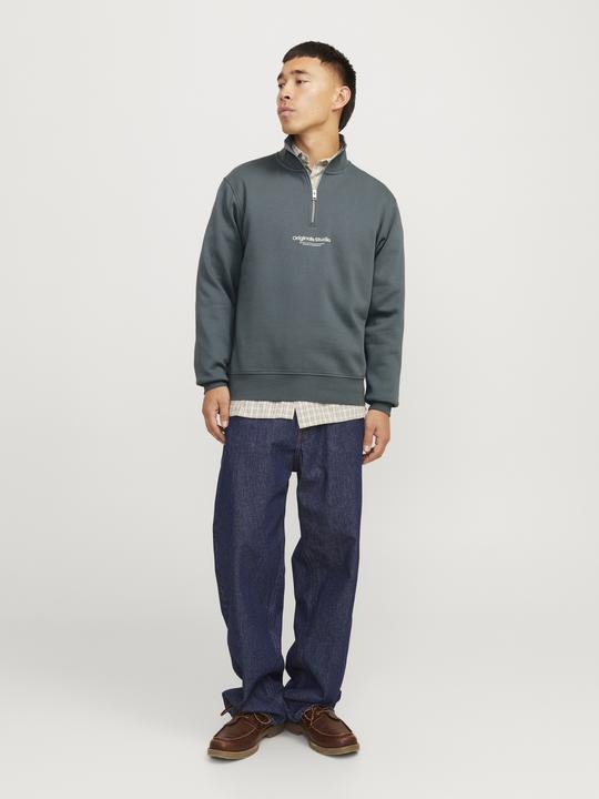 Produktbild Jack & Jones Text Sweatshirt Sweatshirt (XL)