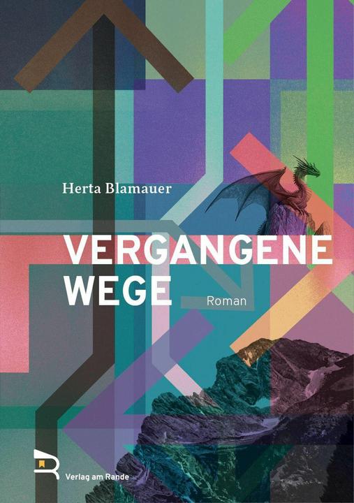 Produktbild Vergangene Wege (Deutsch, Herta Blamauer, 2026)