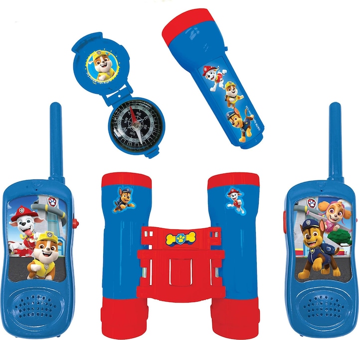 Lexibook RPTW12PA PAW Patrol Aide (0.12 km)