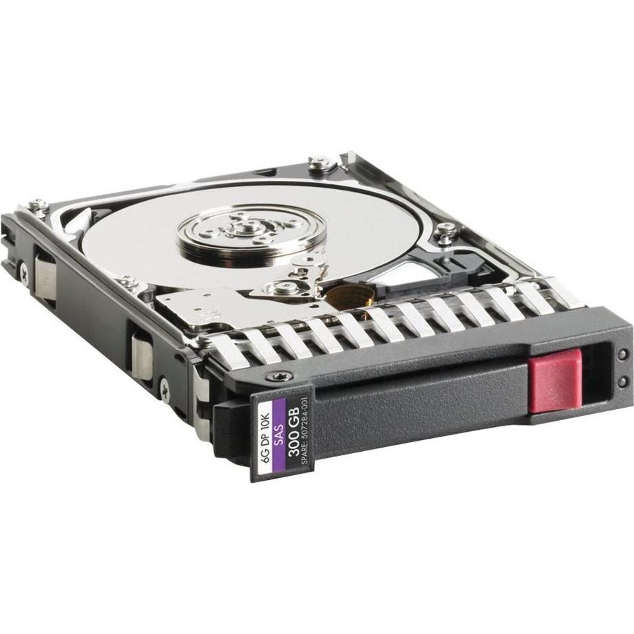 HP New Spare (0.30 TB, 2.5"), Festplatte
