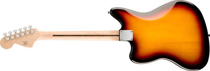 Actual product image Fender Affinity Jaguar electric guitar (Electric guitar, Laurel Wood, Maple, Poplar wood)