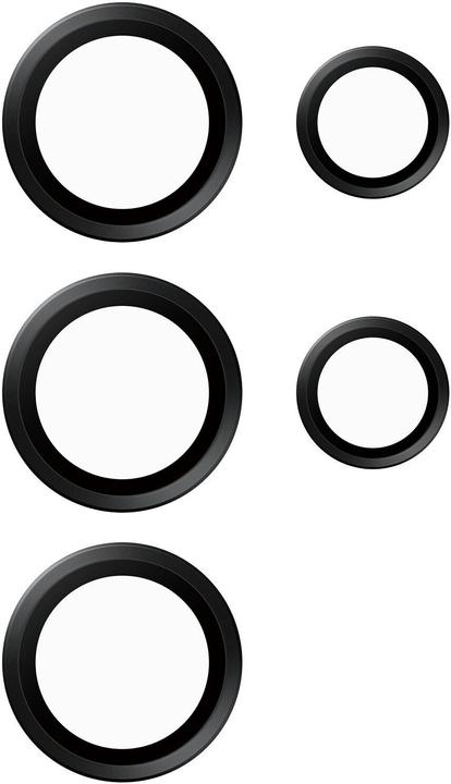 Actual product image PanzerGlass Hoops Camera Lens Protector (1 Piece, Samsung Galaxy S24 Ultra)