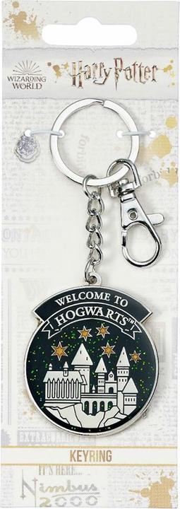 Immagine prodotto Portachiavi del castello di Hogwarts