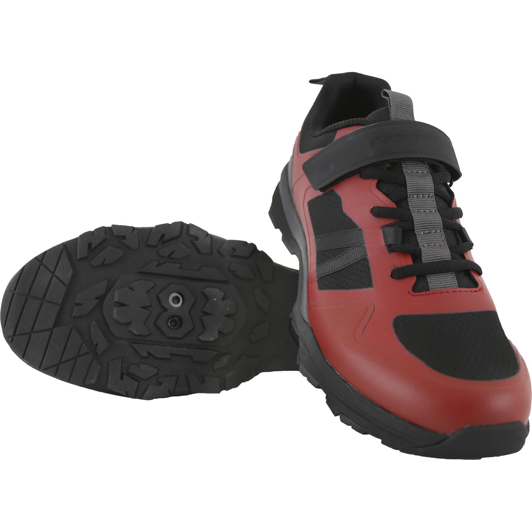 Thumbnail - Massi, Veloschuhe, Iron (43)