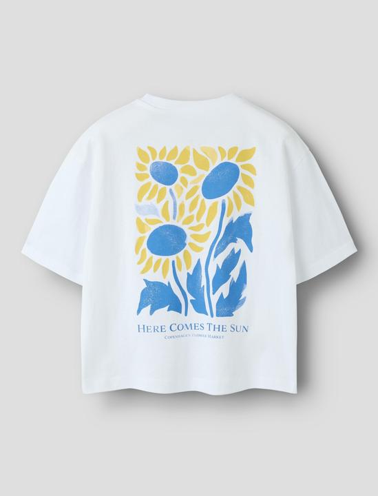 Produktbild Name it T Shirt Bright White (146, 152)