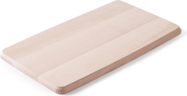 Actual product image Carving board, solid beech wood,x(H)mm