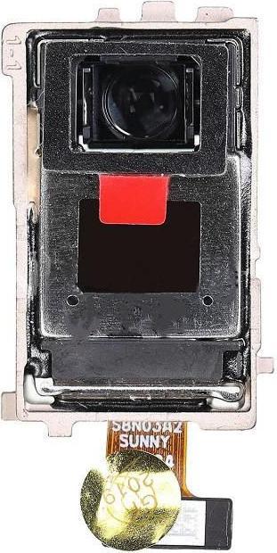 Image du produit CoreParts Caméra arrière avec zoom 50x (Boîtier)