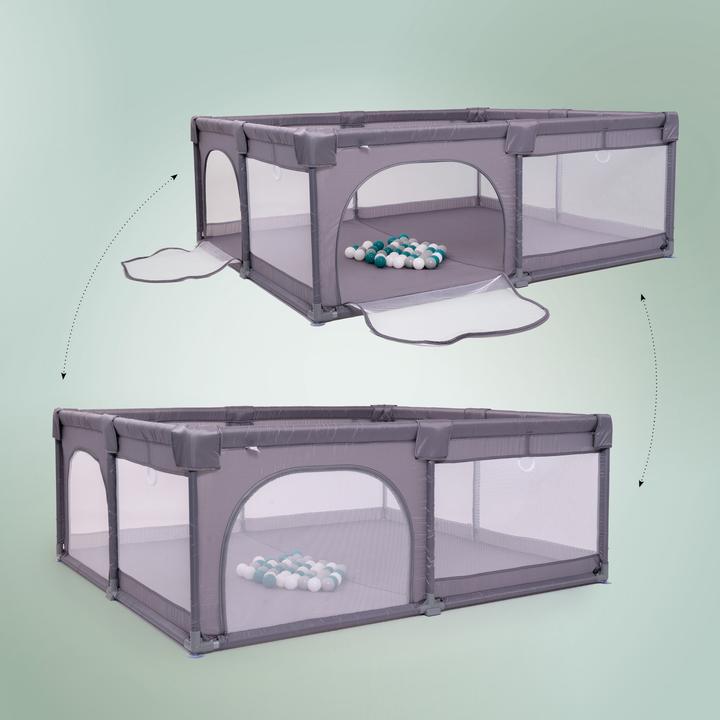 Produktbild BabyGo Playpark (180 cm, 150 cm)