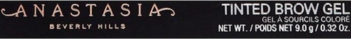 Image du produit Anastasia Beverly Hills Gel teinté pour les sourcils (Expresso)