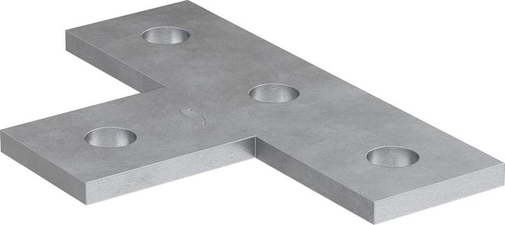 Produktbild Fischer Verbindungsplatte FFF 4T fvz (25 Stk.)