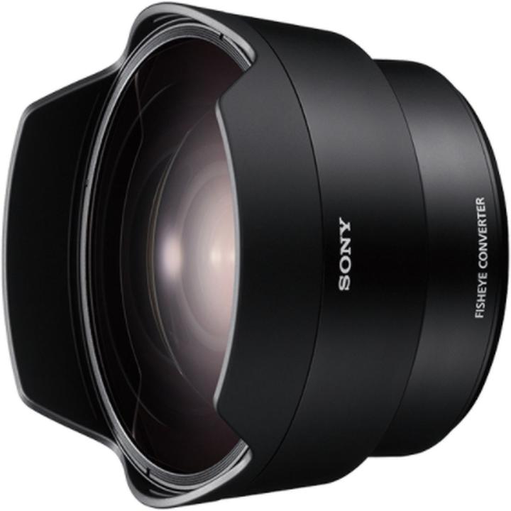 Sony Sel-057fec (Fisheye, Sony E)