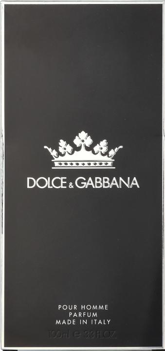Immagine prodotto Dolce & Gabbana Dolce Gabbana King Men 100 Vapo Parfum (Eau de parfum, 100 ml)