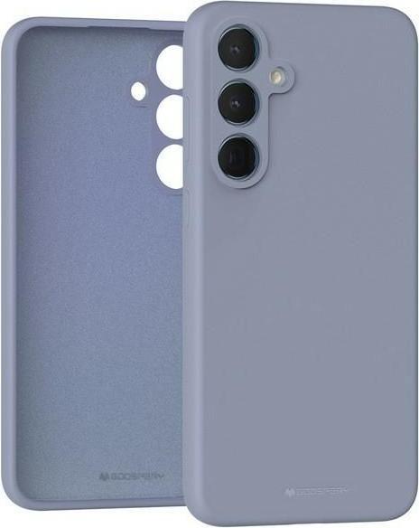 Produktbild Silicone Sam A55 A556 lawendowy/lavender (Samsung Galaxy A55)