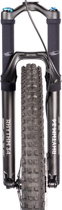 Actual product image Lizard Skins Neoprene protection for fork