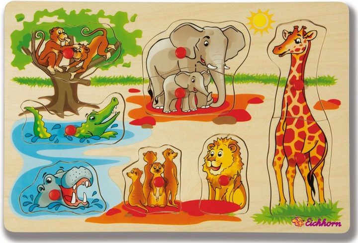 Actual product image Eichhorn Generic DP (30 pieces)