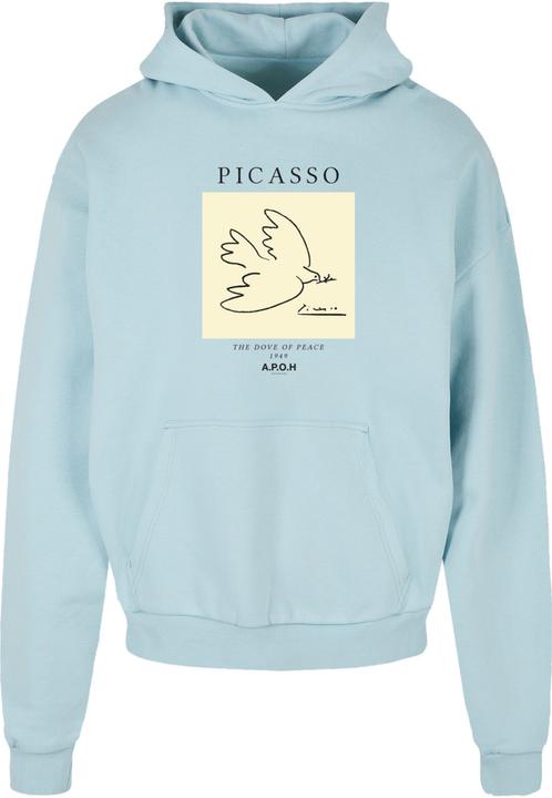 Produktbild Merchcode APOH - Picasso Dove Ultra Heavy Hoody - 192685 (L)