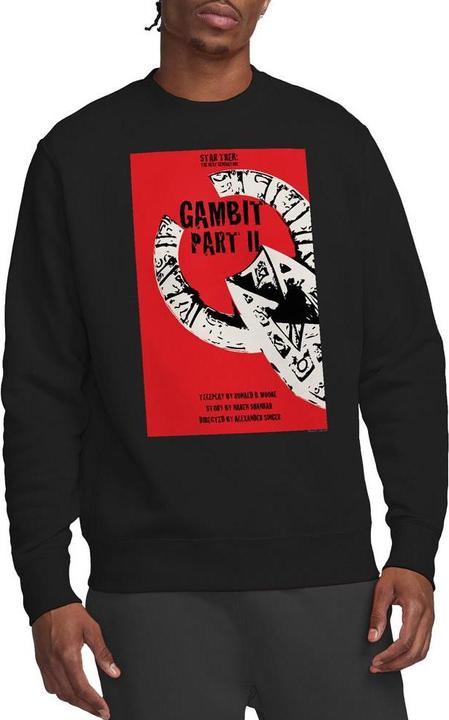 Produktbild The Next Generation Season 7 Episode 5 Sweatshirt (S)