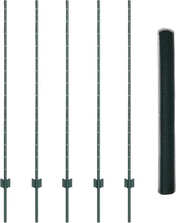 Produktbild vidaXL Aussenbarriere