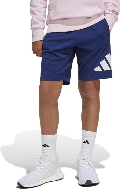Image du produit Adidas Kid's Bold Knit Shorts 210 (176)