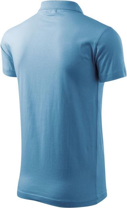 Produktbild Malfini Poloshirt Single Jersey (XL)