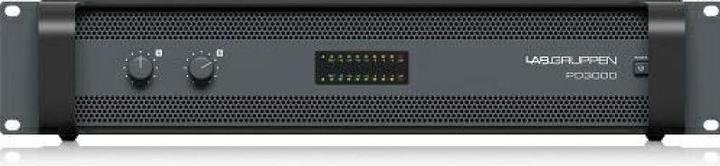 Behringer PD3000 Stereo Power Amplifier