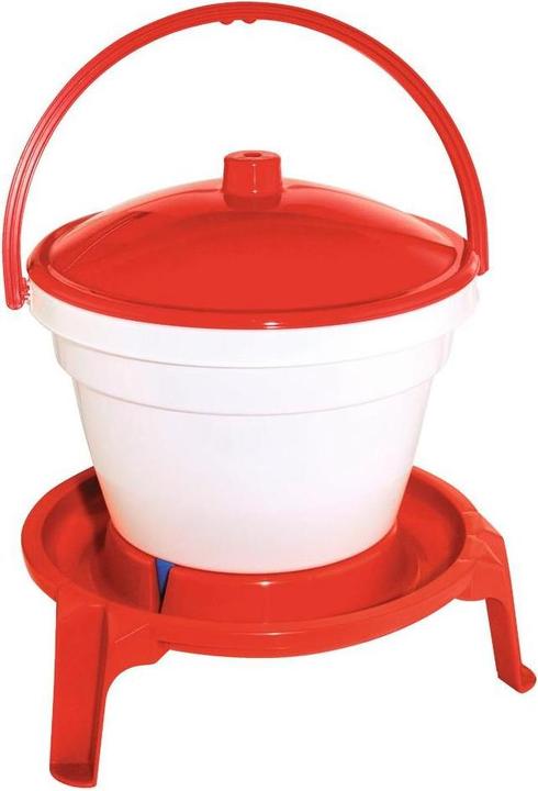 Image du produit Kerbl Dessous de plat pour abreuvoir à volaille Rapid Clean A81017401 ou A81010401