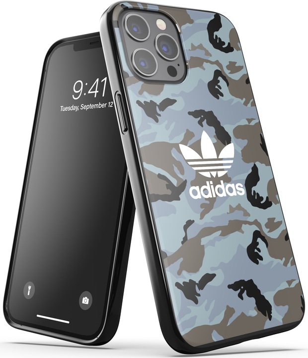 Immagine prodotto adidas Custodia a scatto Camo AOP (Apple iPhone 12 Pro Max)