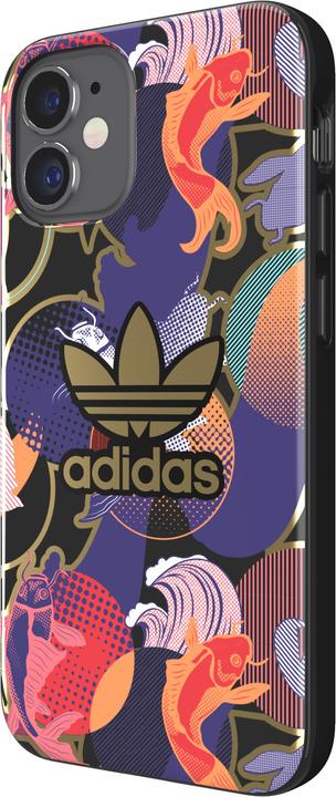 Image du produit adidas Snap Case AOP CNY (Apple iPhone 12 mini)