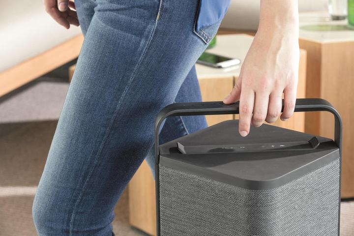 Produktbild Escape P9 (16 h, Akkubetrieb, Netzbetrieb)