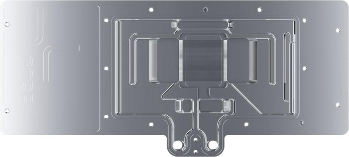 Actual product image Alphacool Core RX 7900XTX Merc 310 with backplate