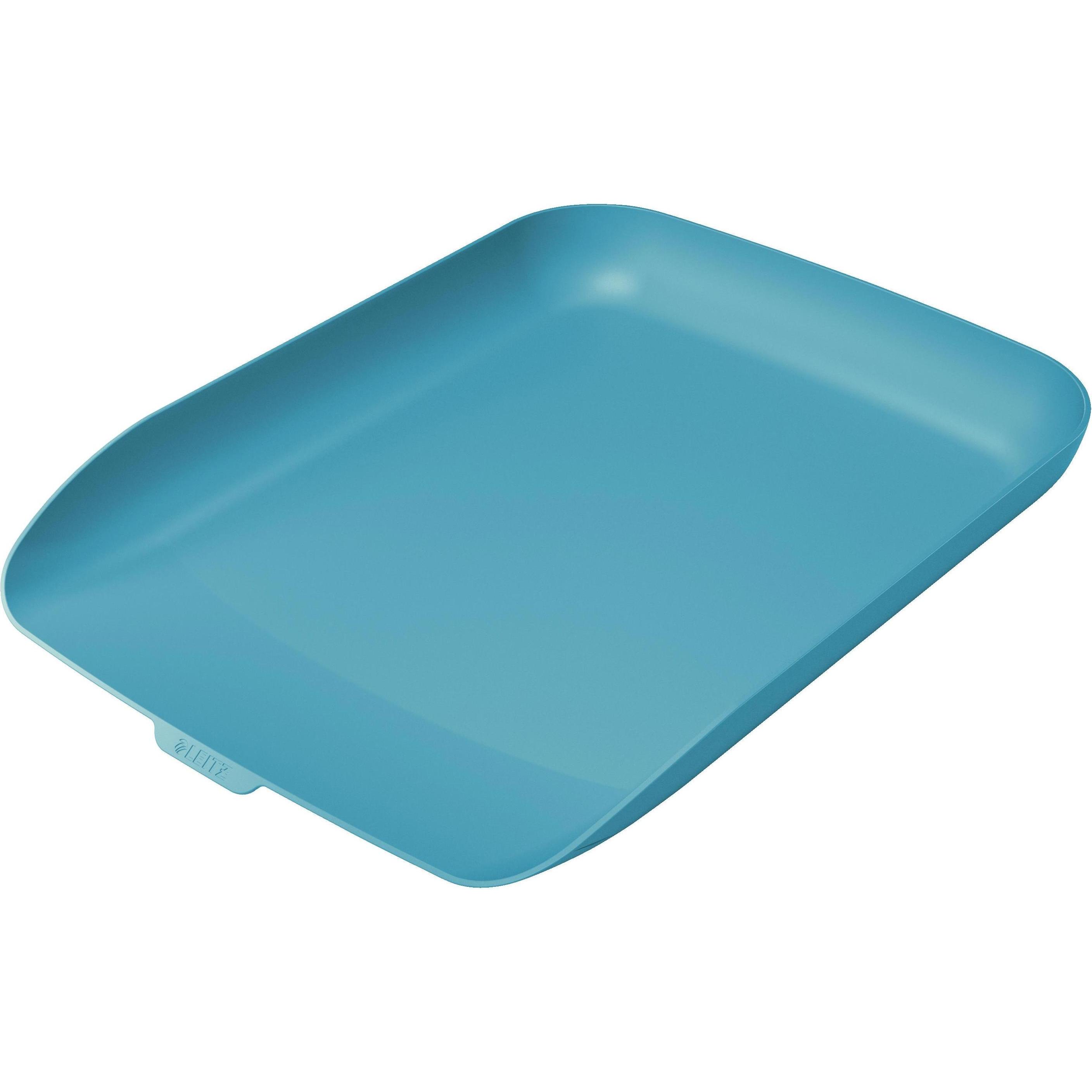 Leitz, Dokumentenablage, Ablagekorb Cosy Blau (Hoch)