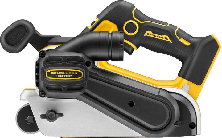 Actual product image DeWalt 18V belt sander (Belt sanders)