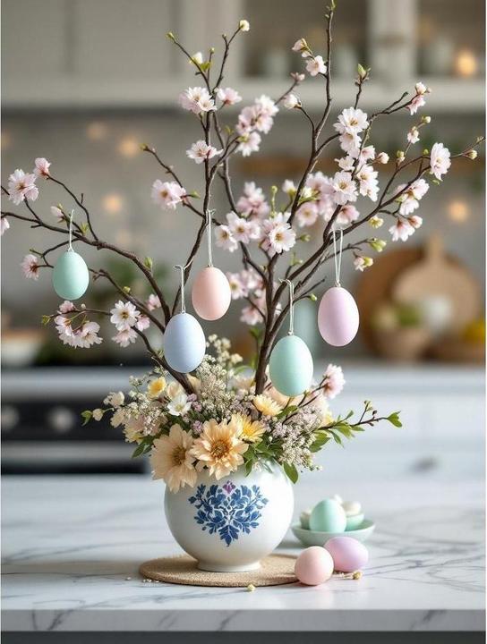 Image du produit GuGus Oster Eier zum Hängen (1x)