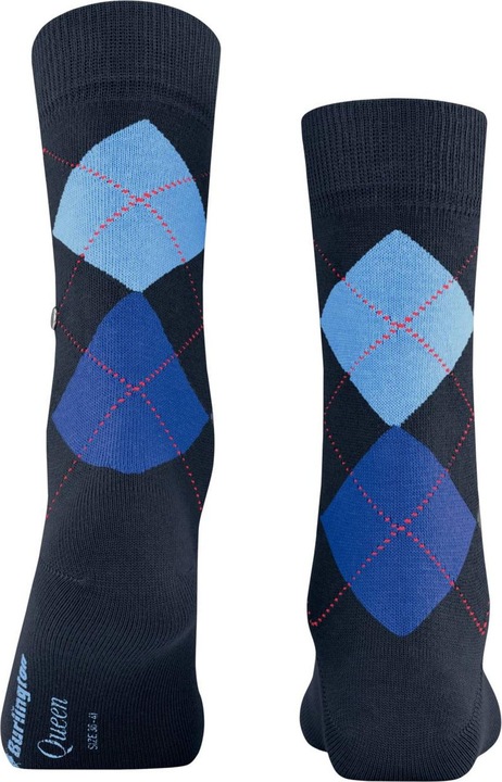 Actual product image Burlington Socks Casual Comfort Fit Queen - 20104 (pack of 3, 36 - 41)