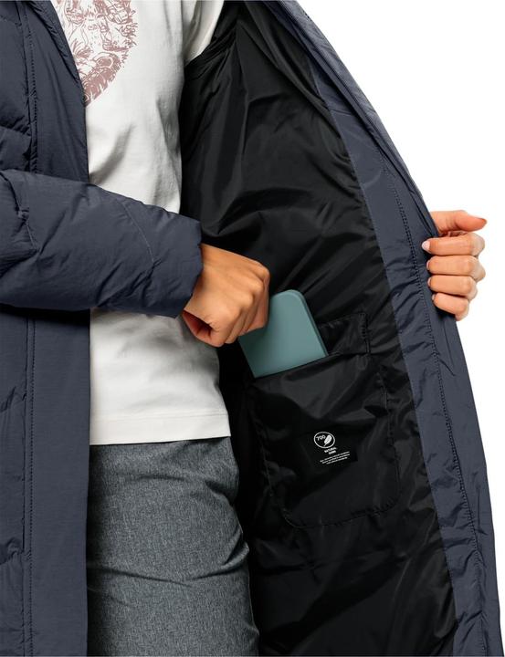Produktbild Jack Wolfskin Marienplatz Coat W (L)