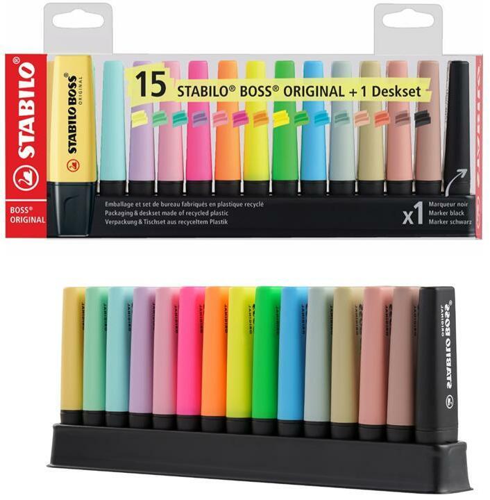 Image du produit STABILO Boss Original (15x)