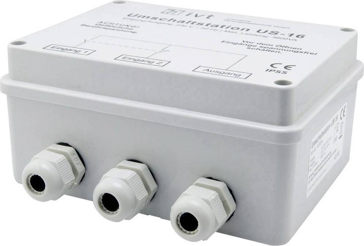 Produktbild IVT US-16 3600 VA