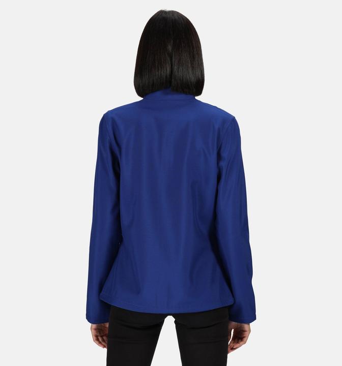 Actual product image Regatta Standout Softshell Jacket Ablaze Printable (36 D)
