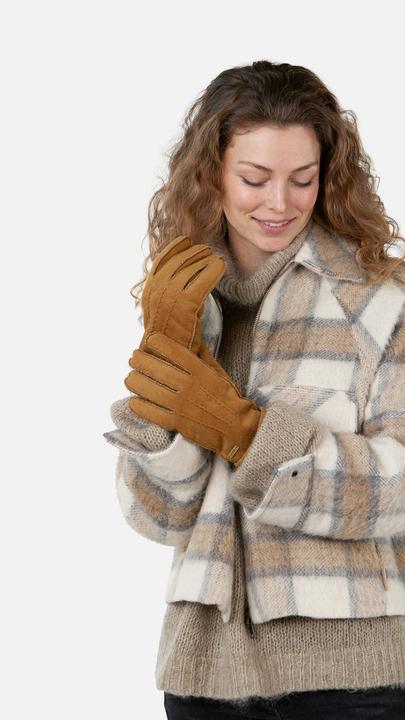 Actual product image Barts Yuka Gloves (S, M)