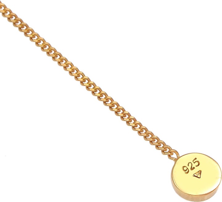 Produktbild Elli Layer, Y-Kette (925er Sterling Silber, 45 - 48 cm)