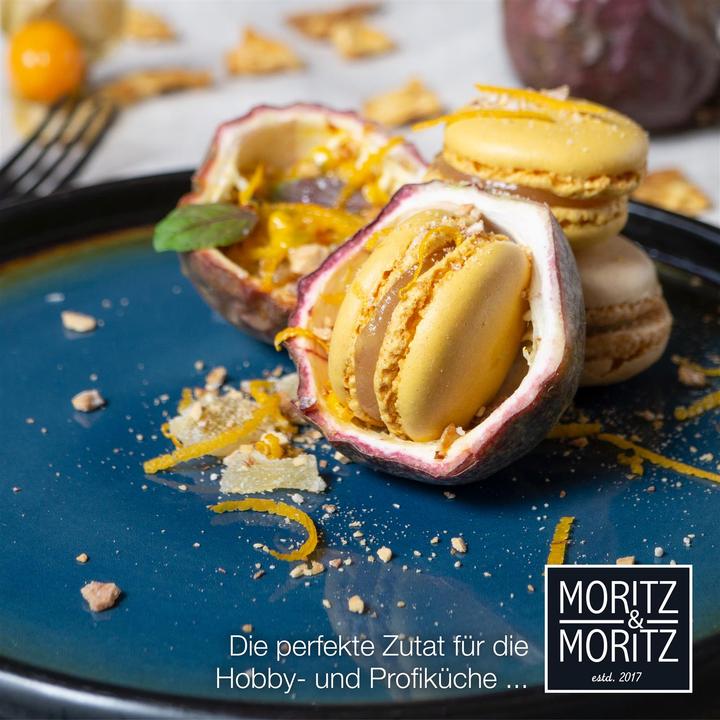 Produktbild Moritz & Moritz SOLID Dessertteller (4x, 21.50 cm)