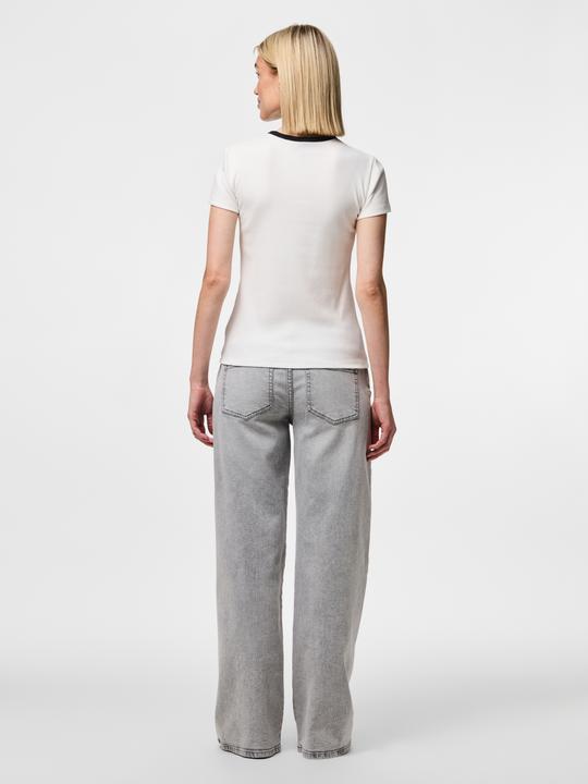Actual product image Pieces Pcmay Ss Tee Jrs Noos Bc (L)