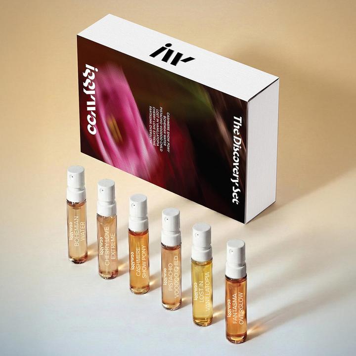 Actual product image Iggywoo Discovery Set (Perfume set)