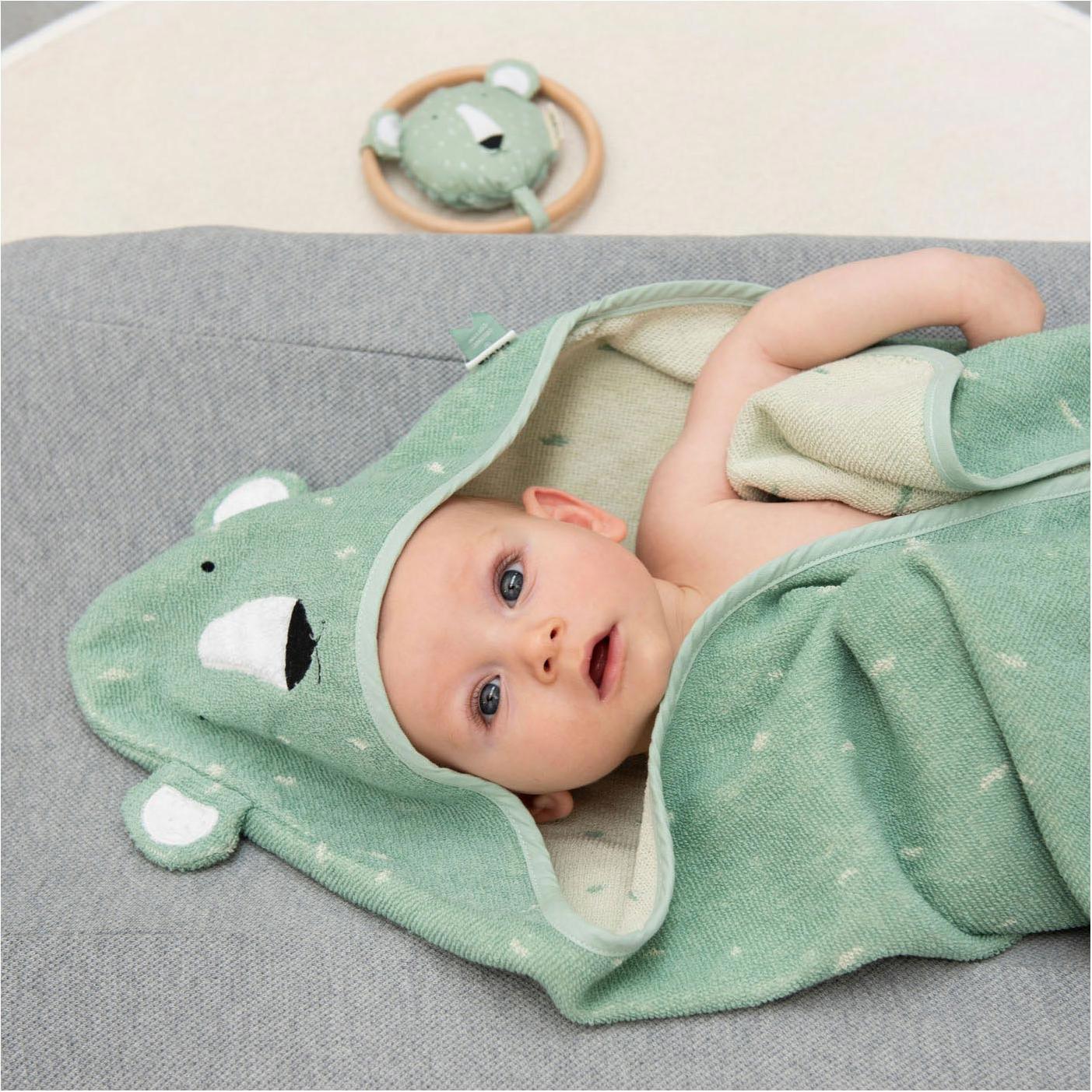 Thumbnail - Trixie, Babybadetuch, Tiere