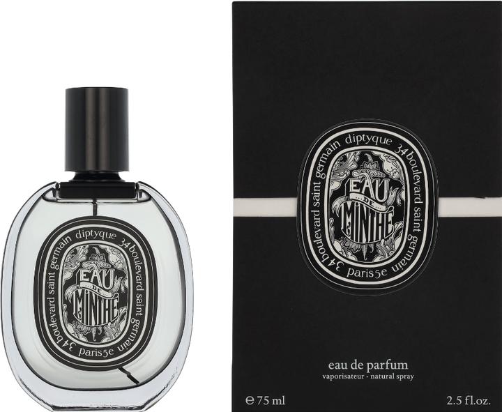 Produktbild Diptyque Eau De Minthe Edp Spray (Eau de Parfum, 75 ml)