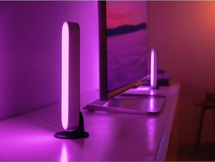 Image du produit Philips Hue Play kit de base + extension (530 lm)