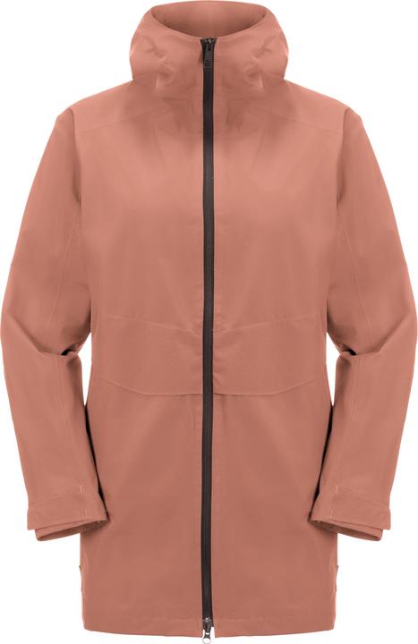 Immagine prodotto Jack Wolfskin Mainkai Long Jkt W